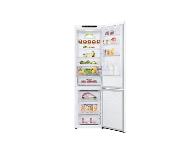 LG LODÓWKA LG GBB62SWGGN - 1439900 - zdjęcie 4